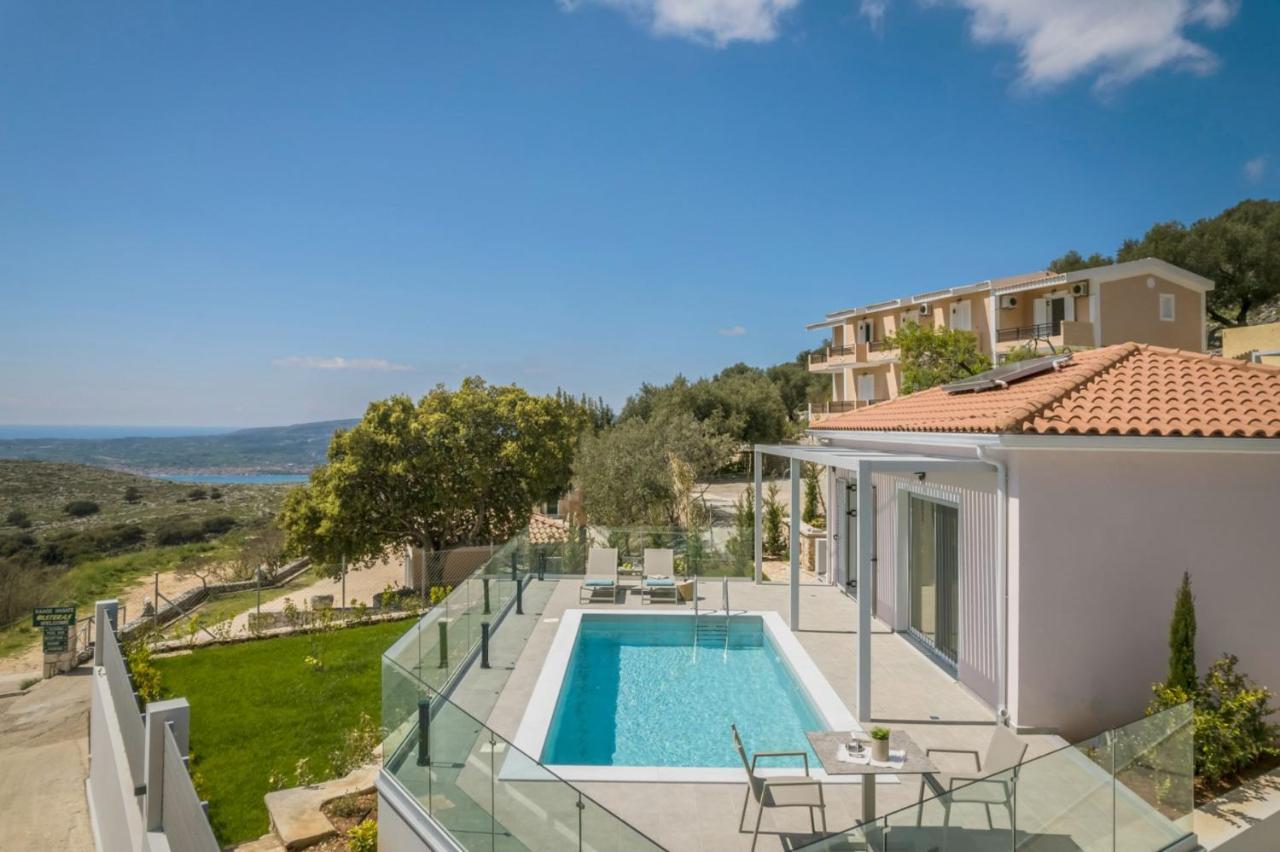 Summertime Villas Argostoli  Eksteriør billede