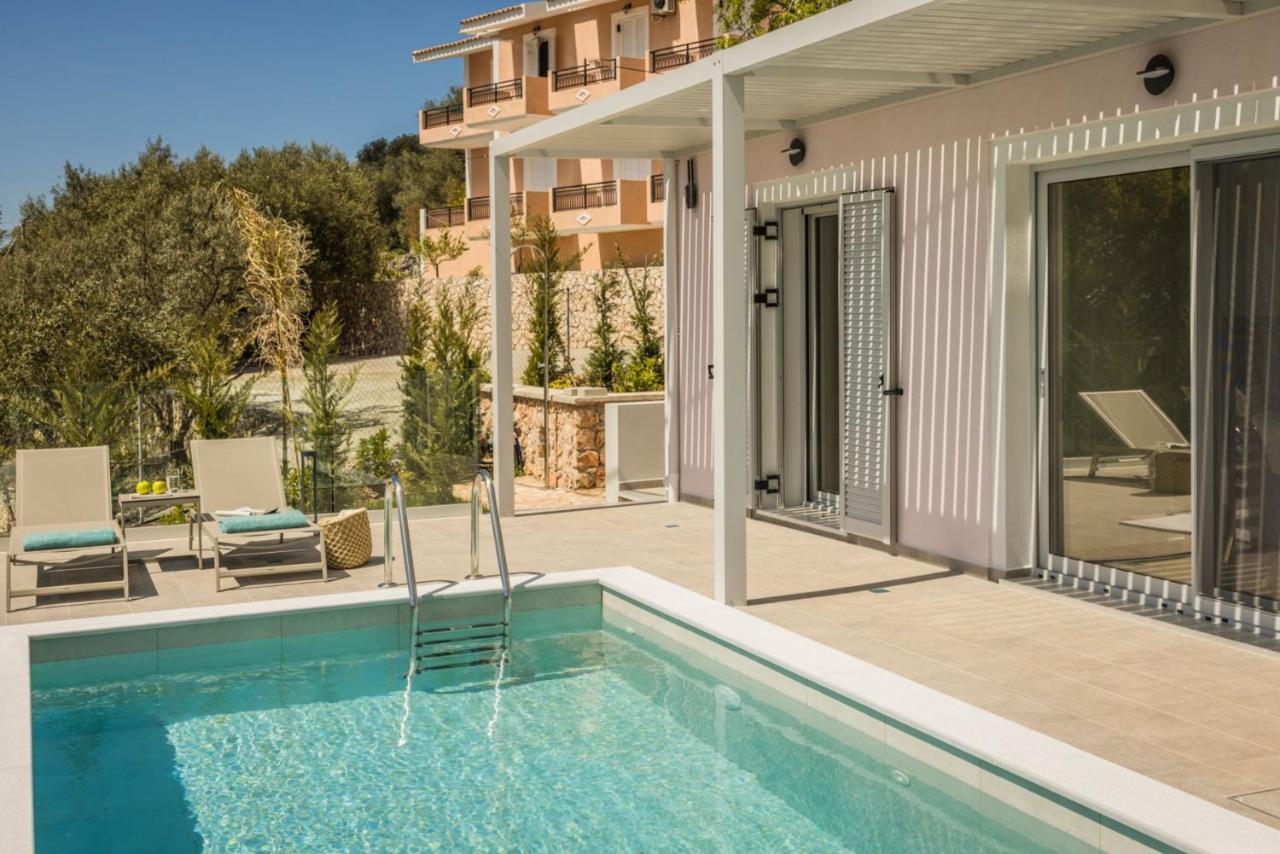 Summertime Villas Argostoli  Eksteriør billede