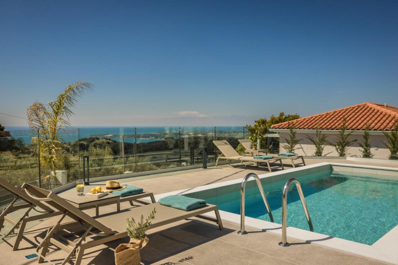 Summertime Villas Argostoli  Eksteriør billede