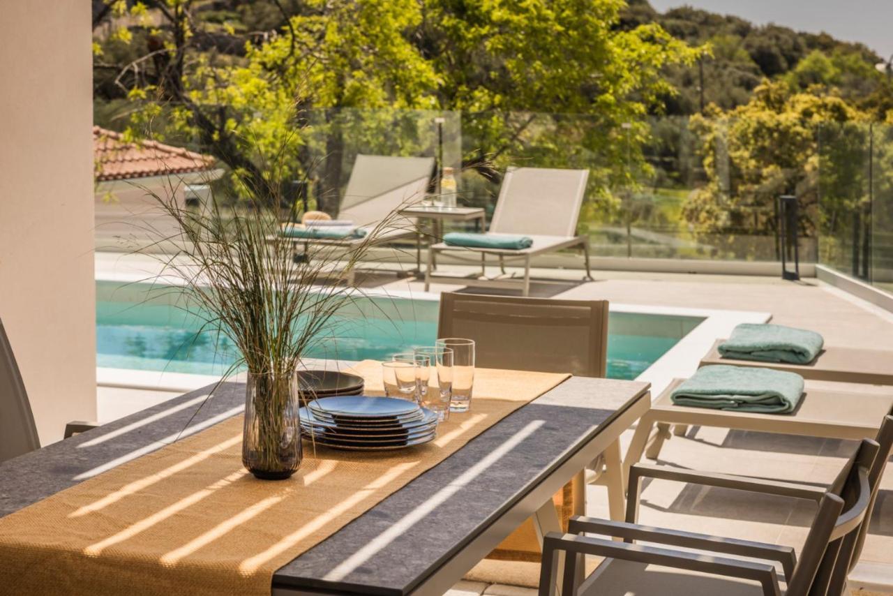 Summertime Villas Argostoli  Eksteriør billede
