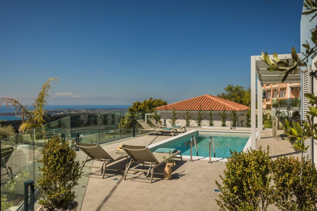 Summertime Villas Argostoli  Eksteriør billede