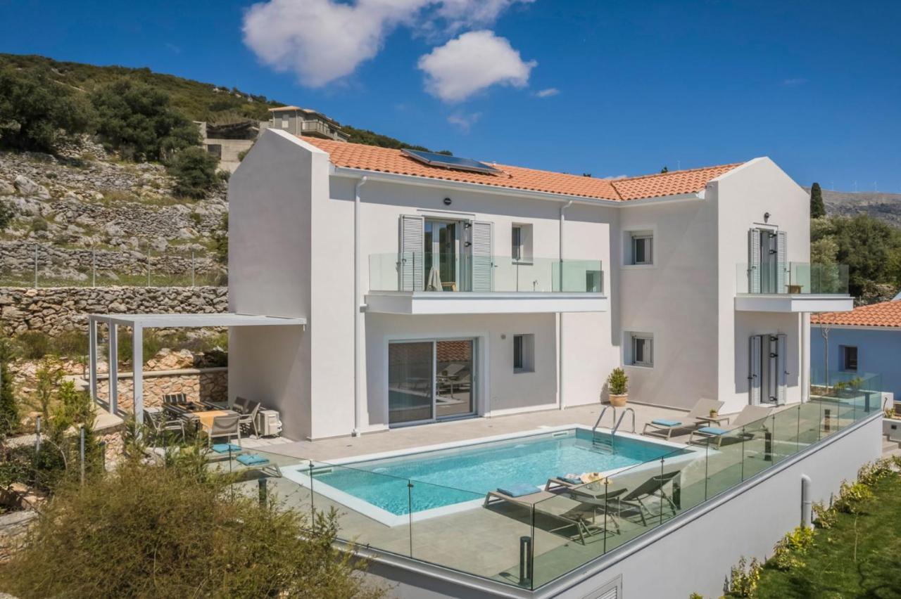 Summertime Villas Argostoli  Eksteriør billede