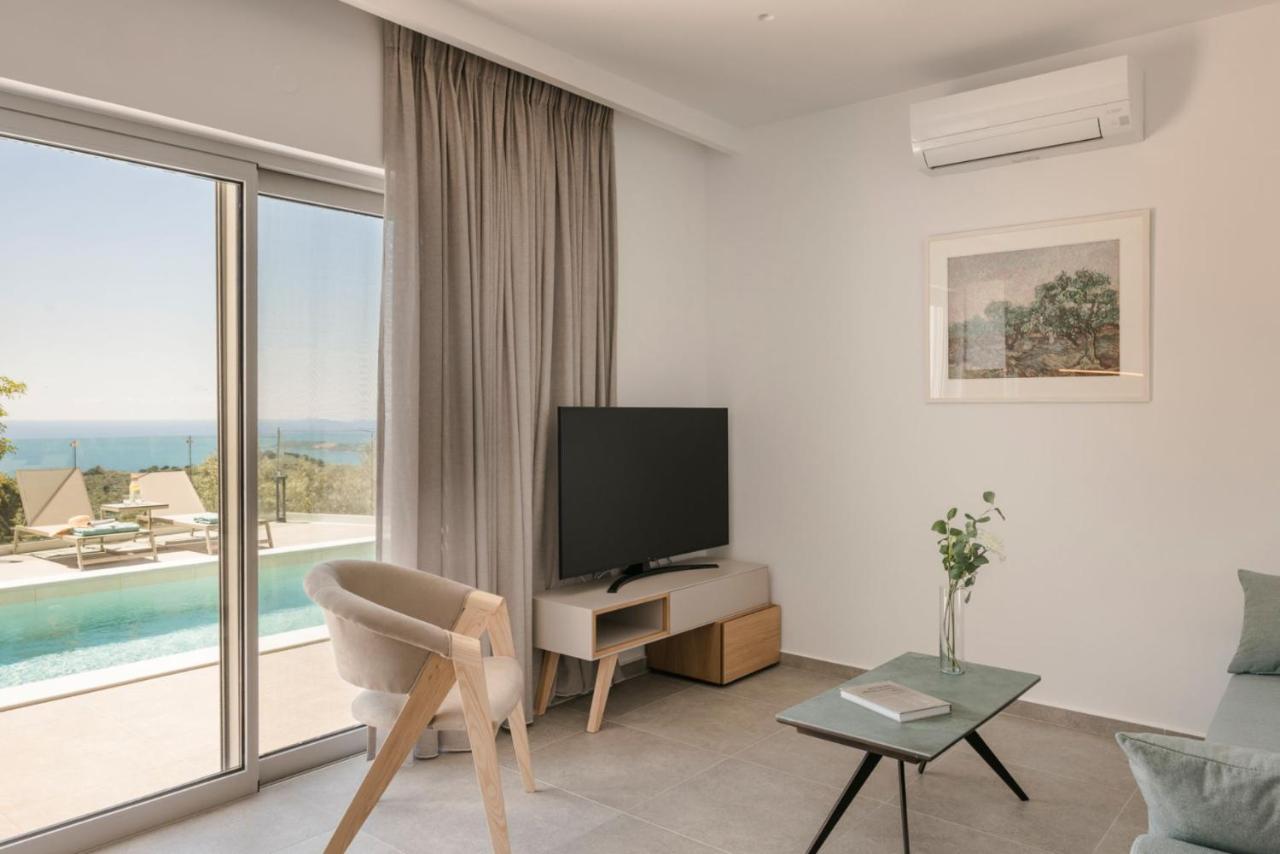 Summertime Villas Argostoli  Eksteriør billede