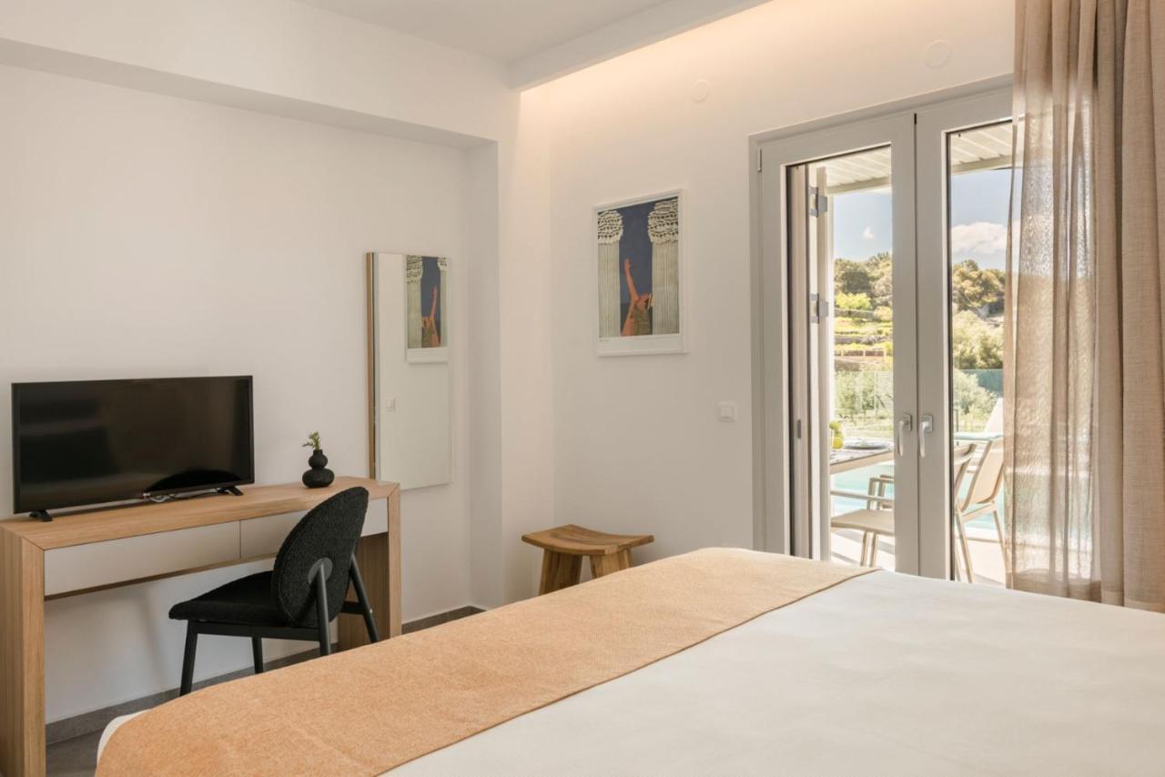 Summertime Villas Argostoli  Eksteriør billede