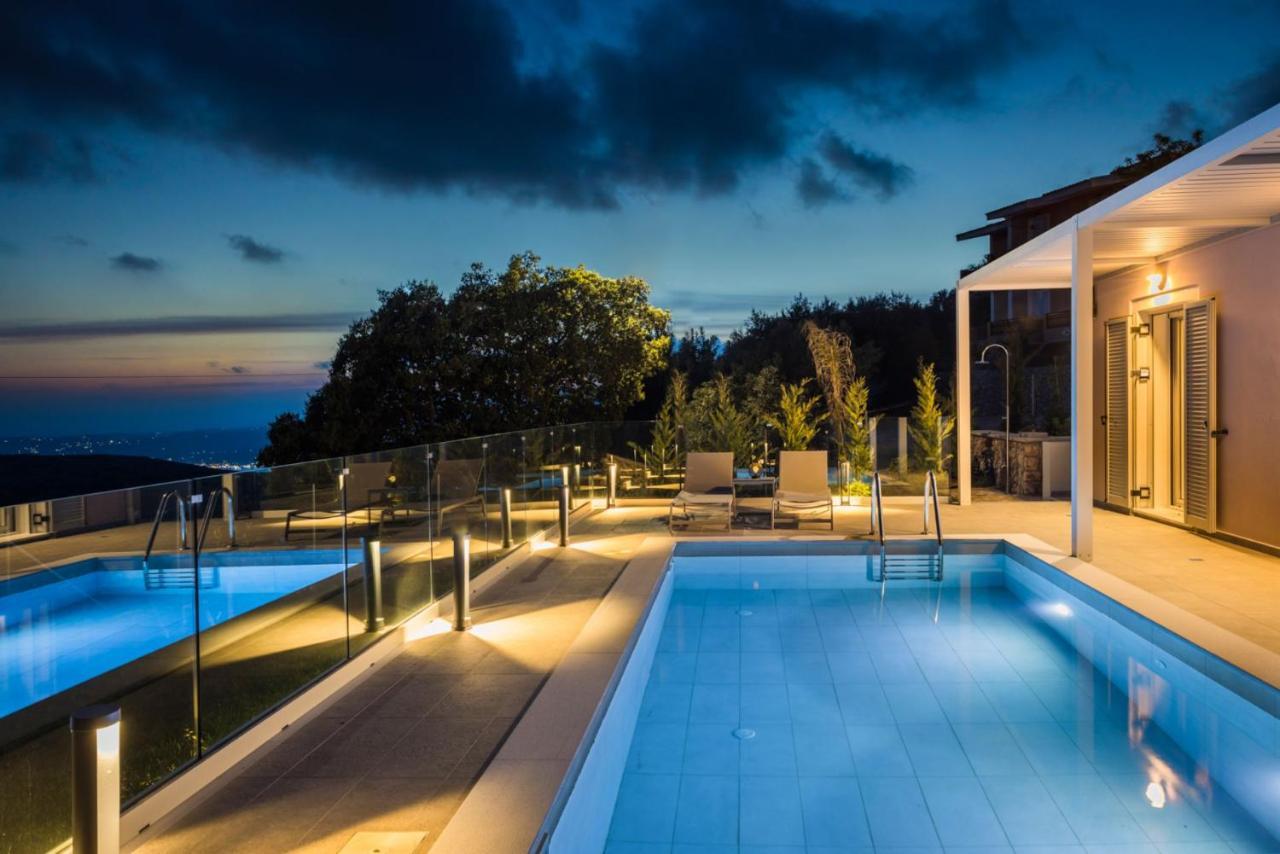 Summertime Villas Argostoli  Eksteriør billede