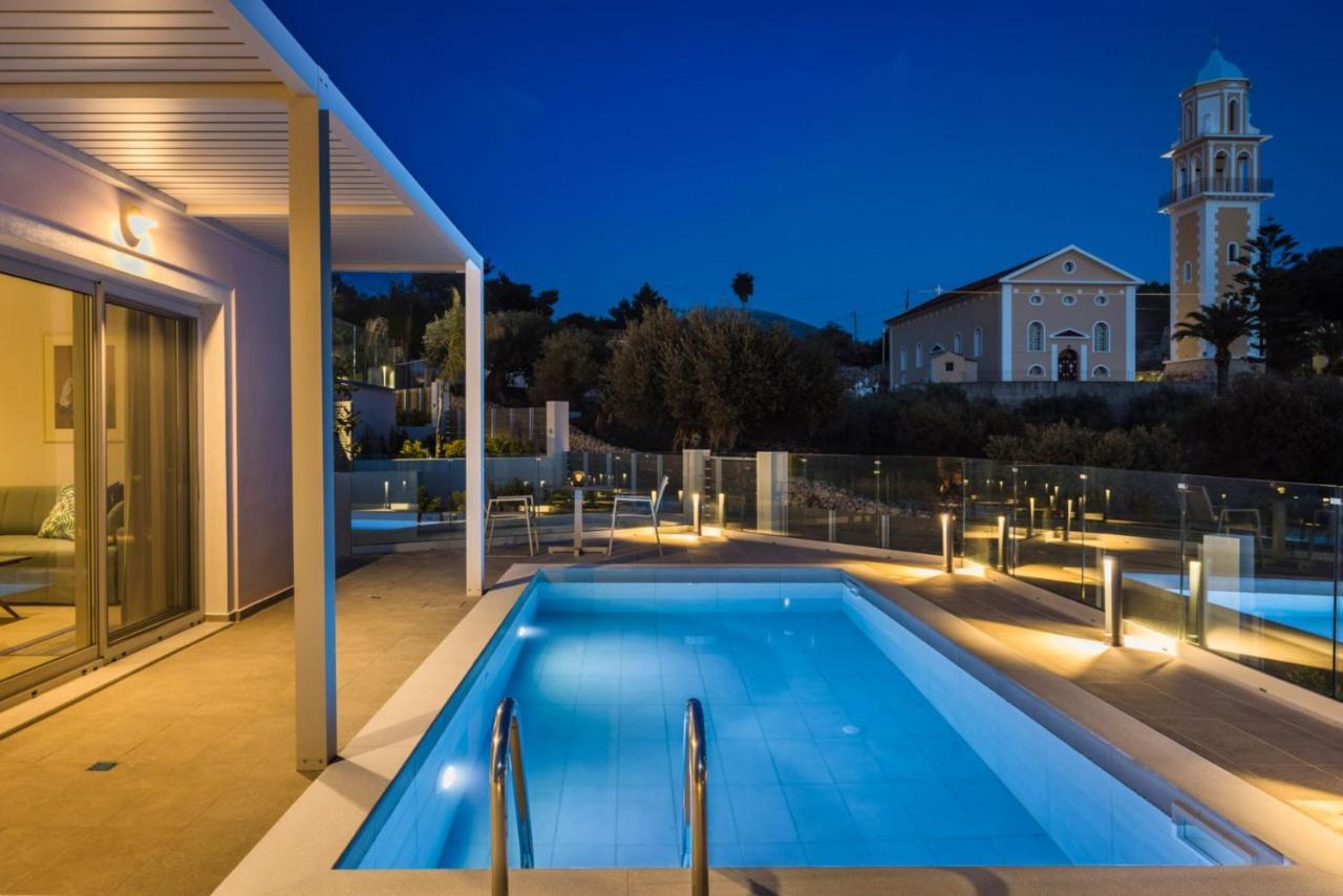Summertime Villas Argostoli  Eksteriør billede