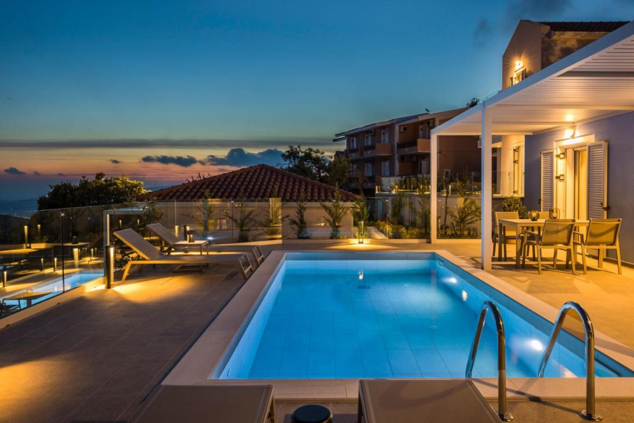 Summertime Villas Argostoli  Eksteriør billede