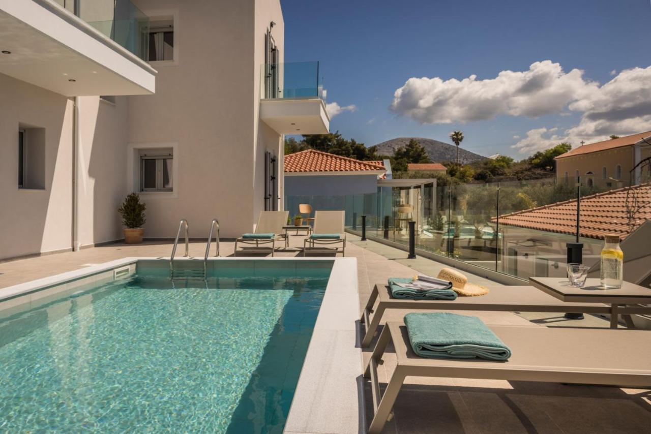 Summertime Villas Argostoli  Eksteriør billede