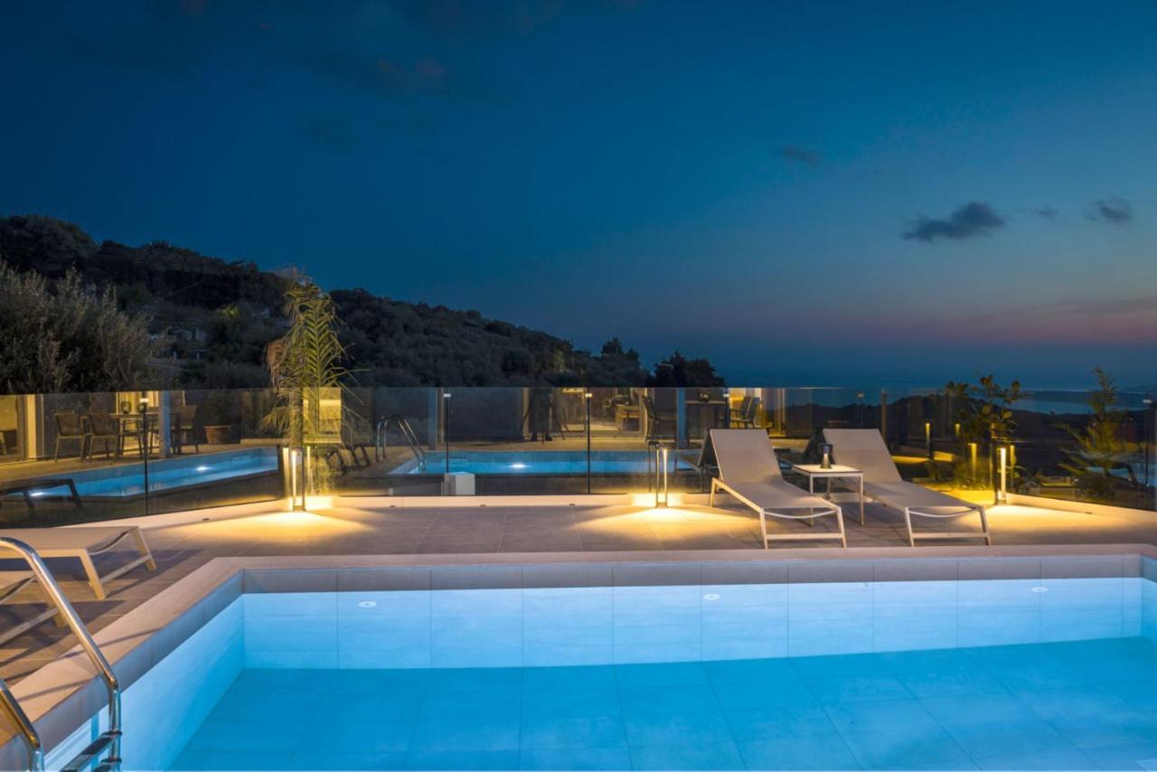 Summertime Villas Argostoli  Eksteriør billede