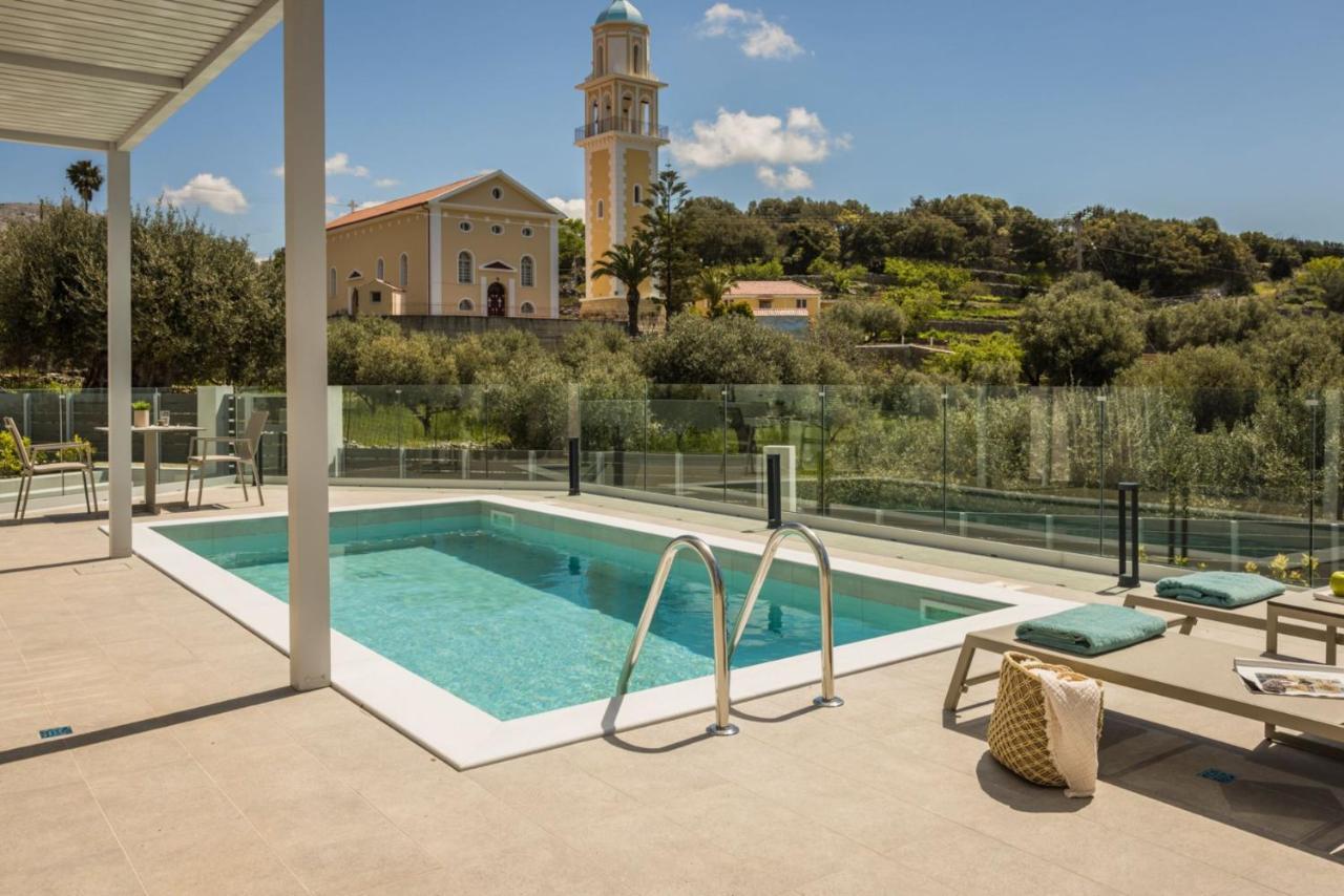 Summertime Villas Argostoli  Eksteriør billede