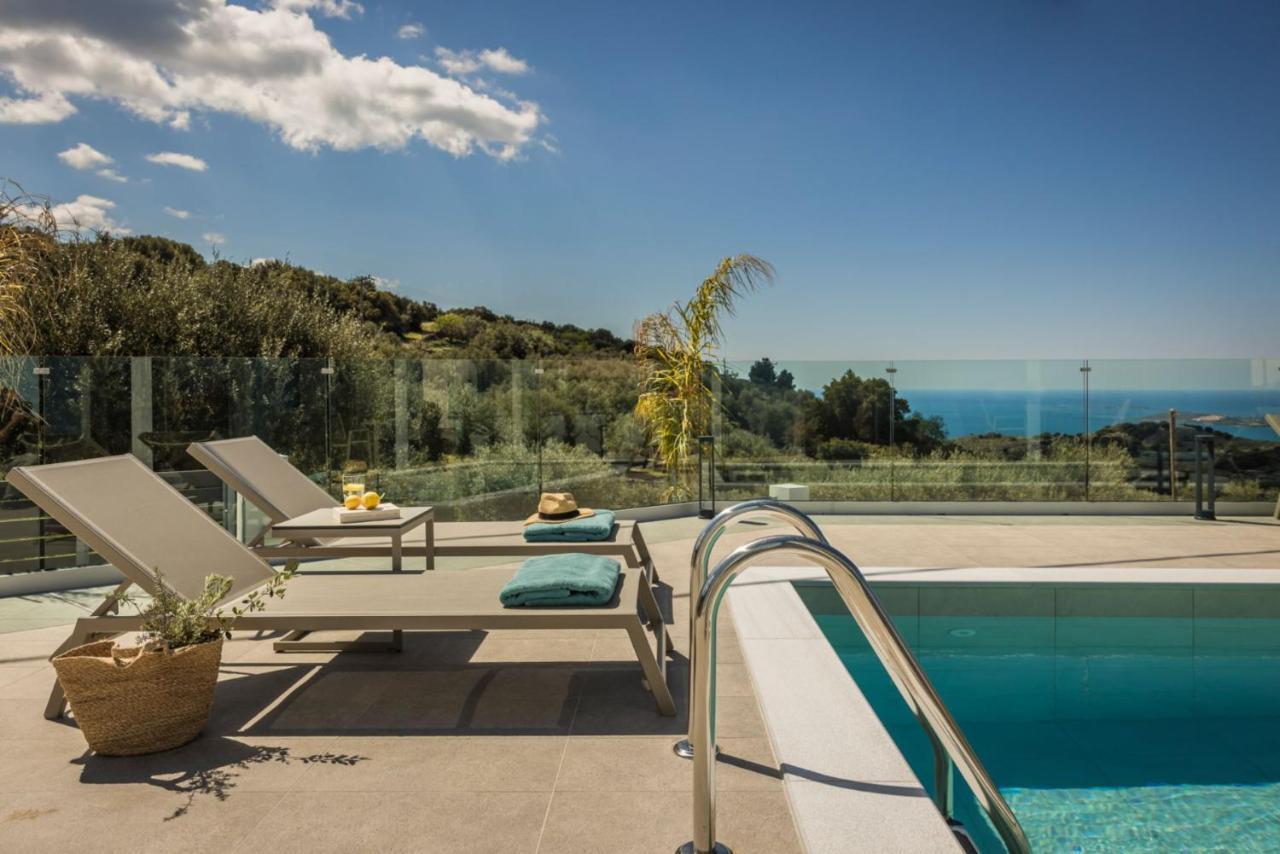 Summertime Villas Argostoli  Eksteriør billede