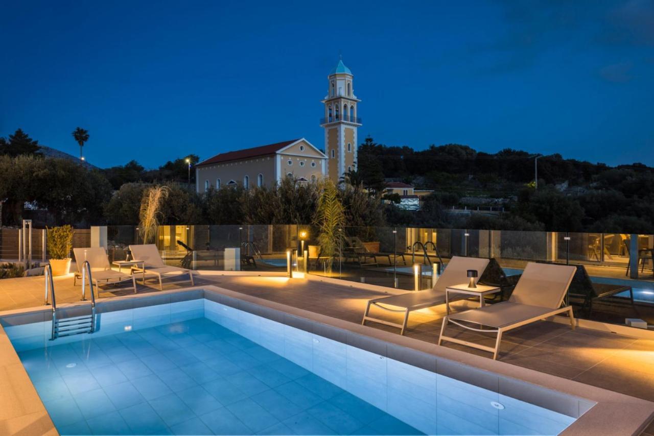 Summertime Villas Argostoli  Eksteriør billede