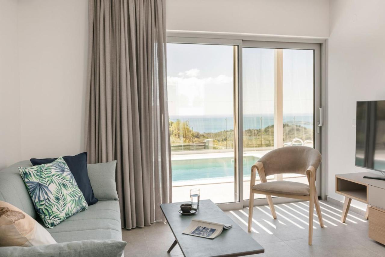 Summertime Villas Argostoli  Eksteriør billede
