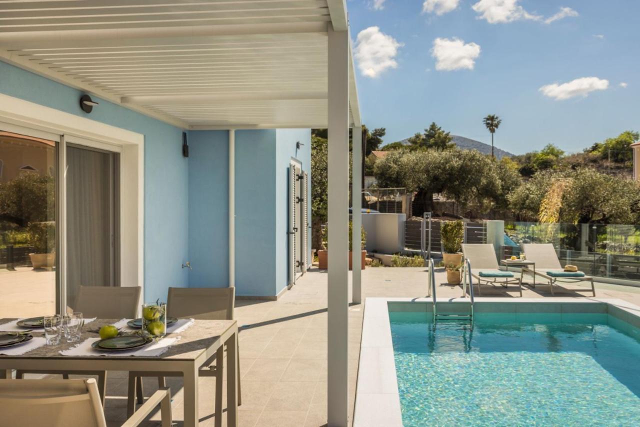 Summertime Villas Argostoli  Eksteriør billede