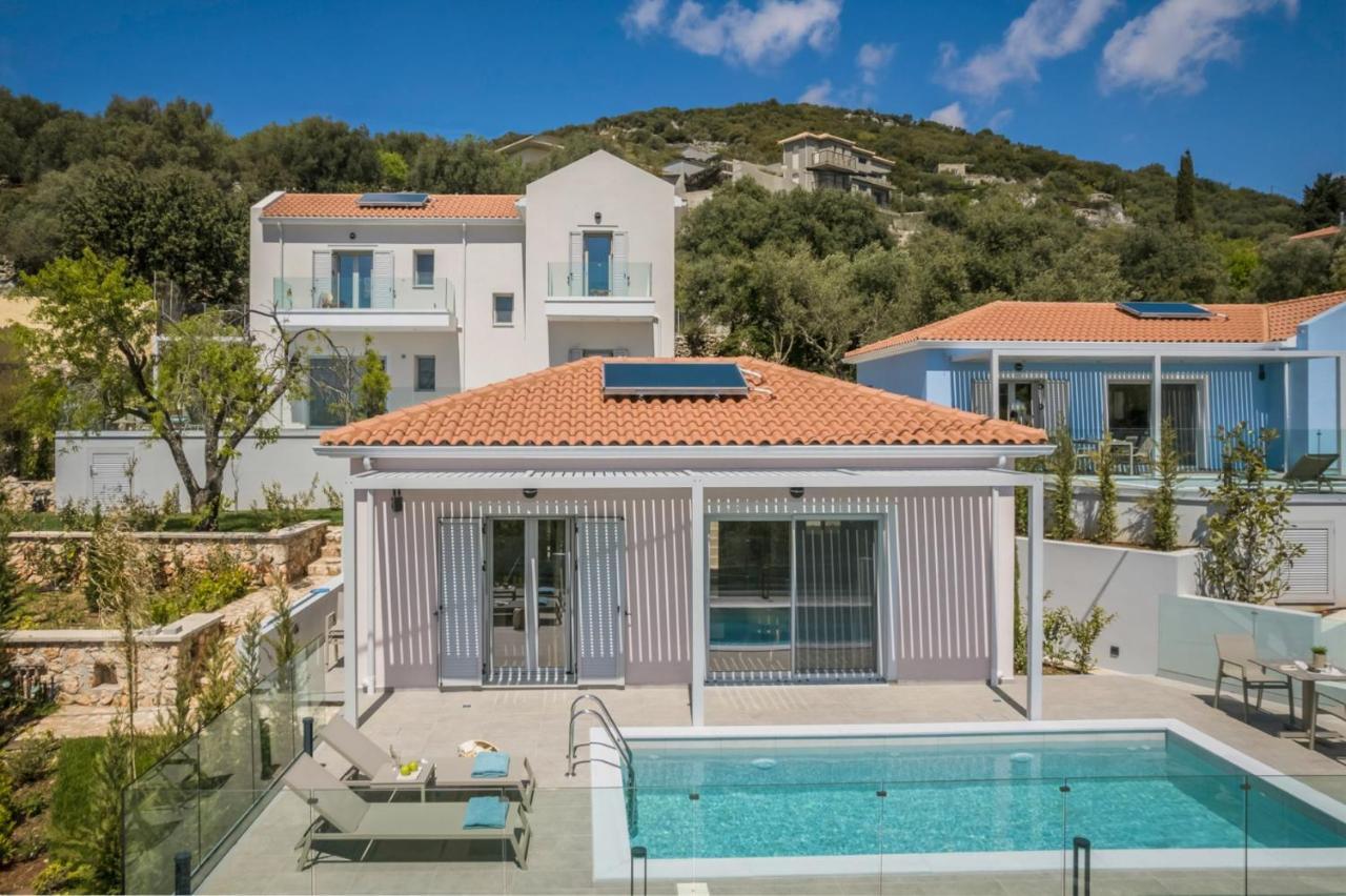 Summertime Villas Argostoli  Eksteriør billede