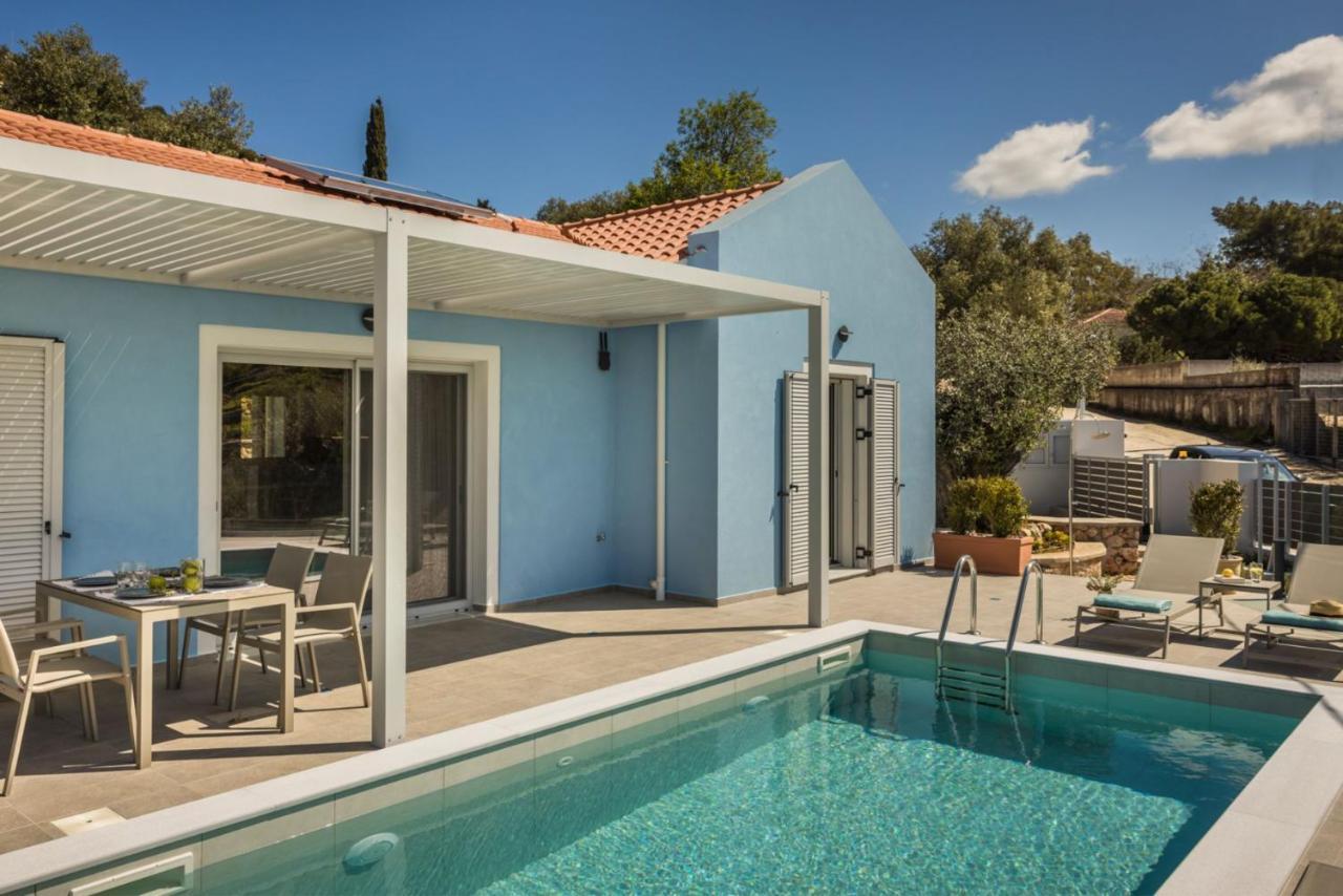 Summertime Villas Argostoli  Eksteriør billede