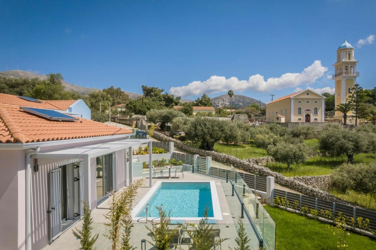 Summertime Villas Argostoli  Eksteriør billede
