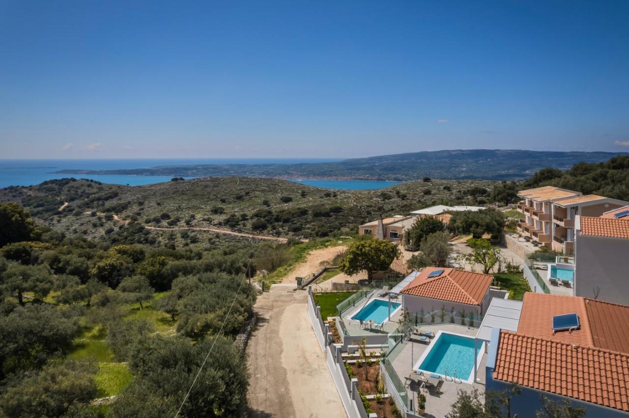 Summertime Villas Argostoli  Eksteriør billede