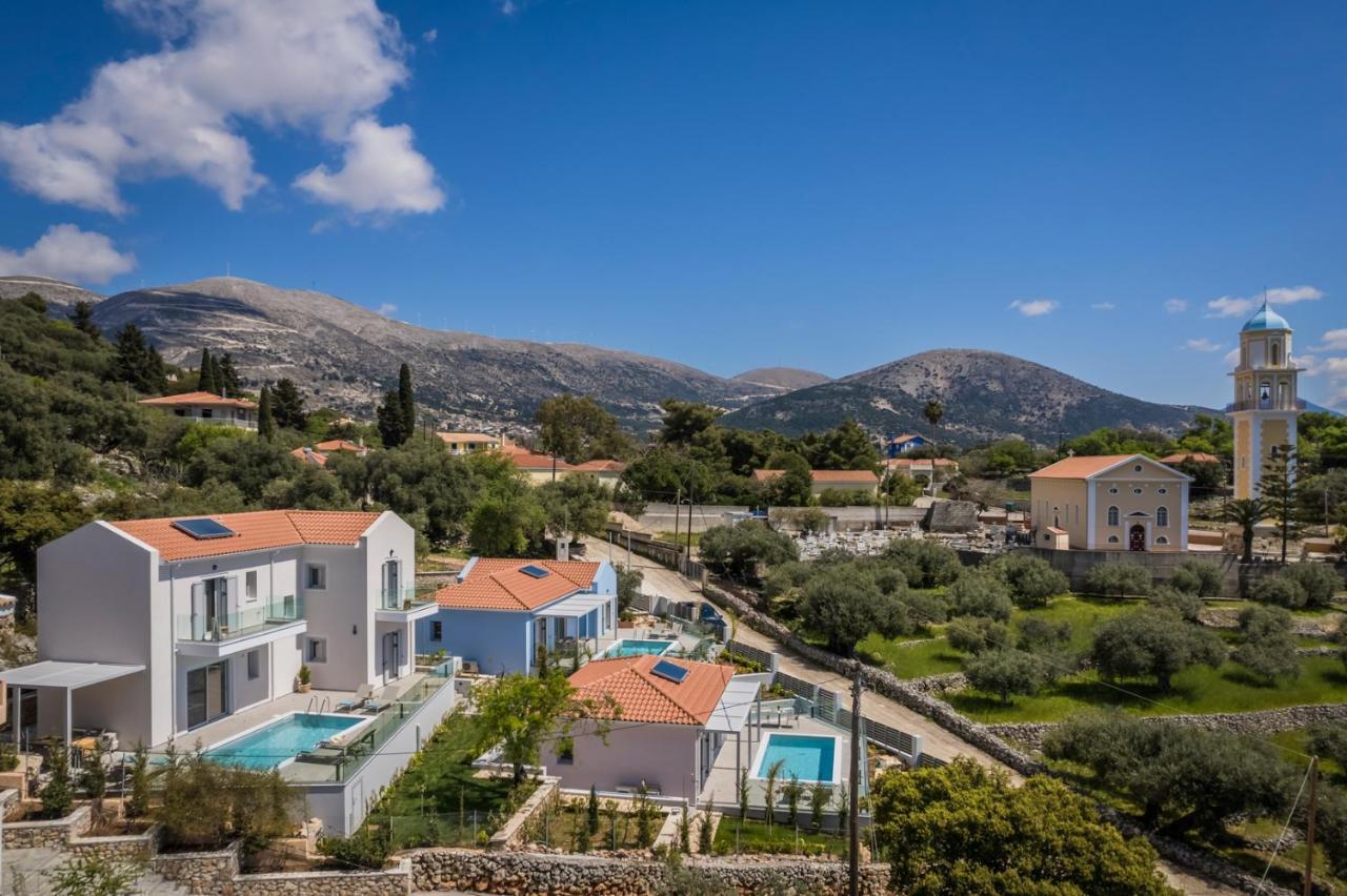Summertime Villas Argostoli  Eksteriør billede
