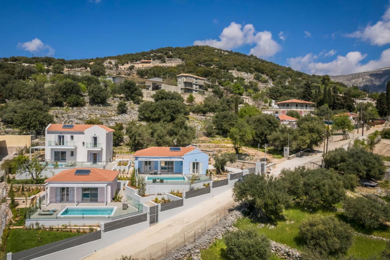 Summertime Villas Argostoli  Eksteriør billede