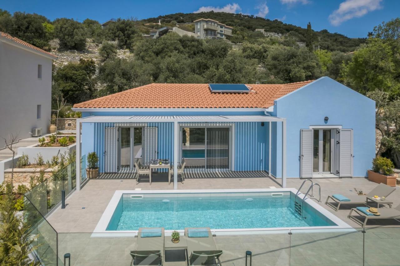 Summertime Villas Argostoli  Eksteriør billede