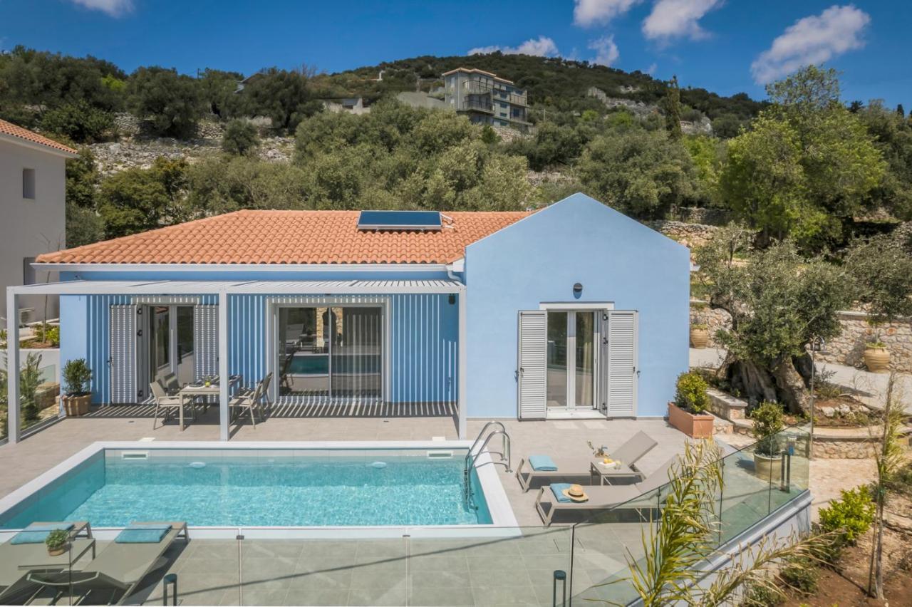 Summertime Villas Argostoli  Eksteriør billede