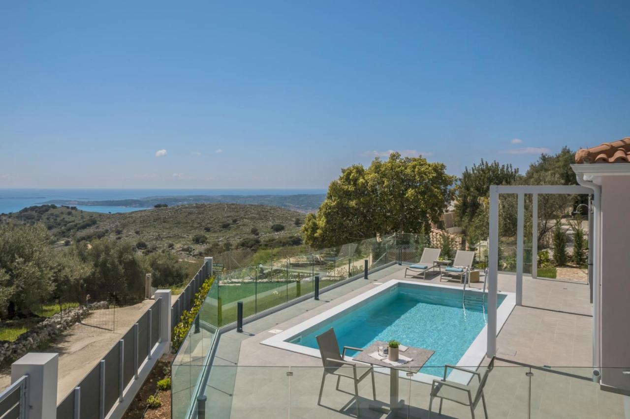 Summertime Villas Argostoli  Eksteriør billede
